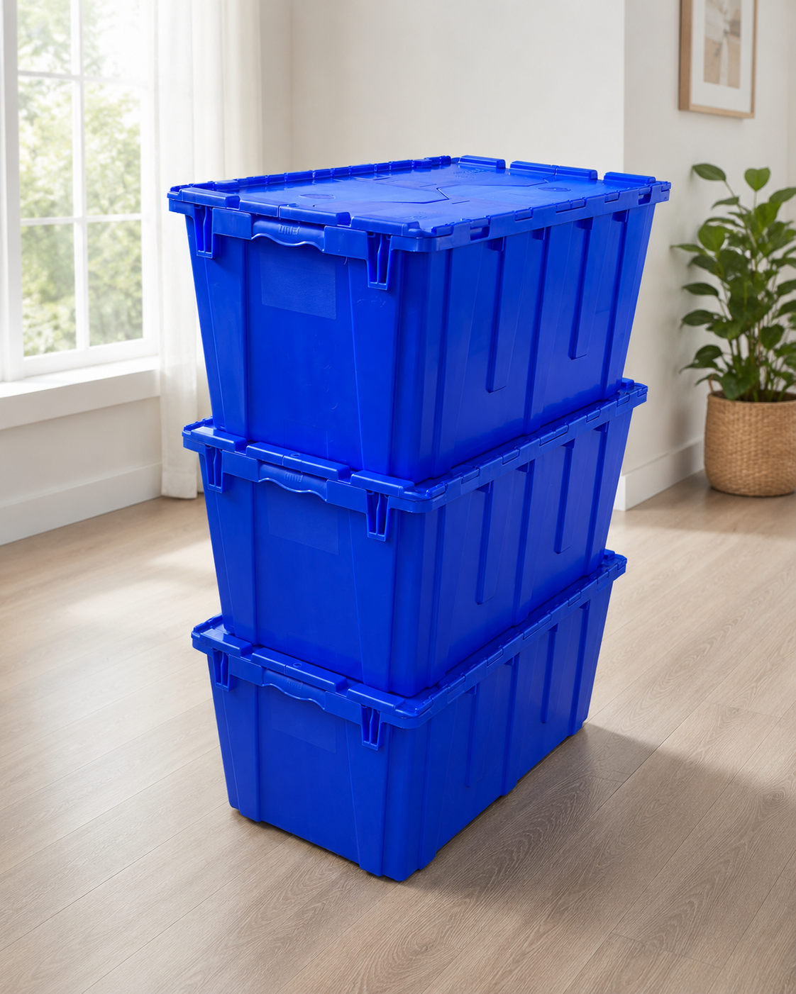 GoGetBinned standard moving bins